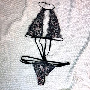 VS and Cereal by twentyone lingerie bundle - Small